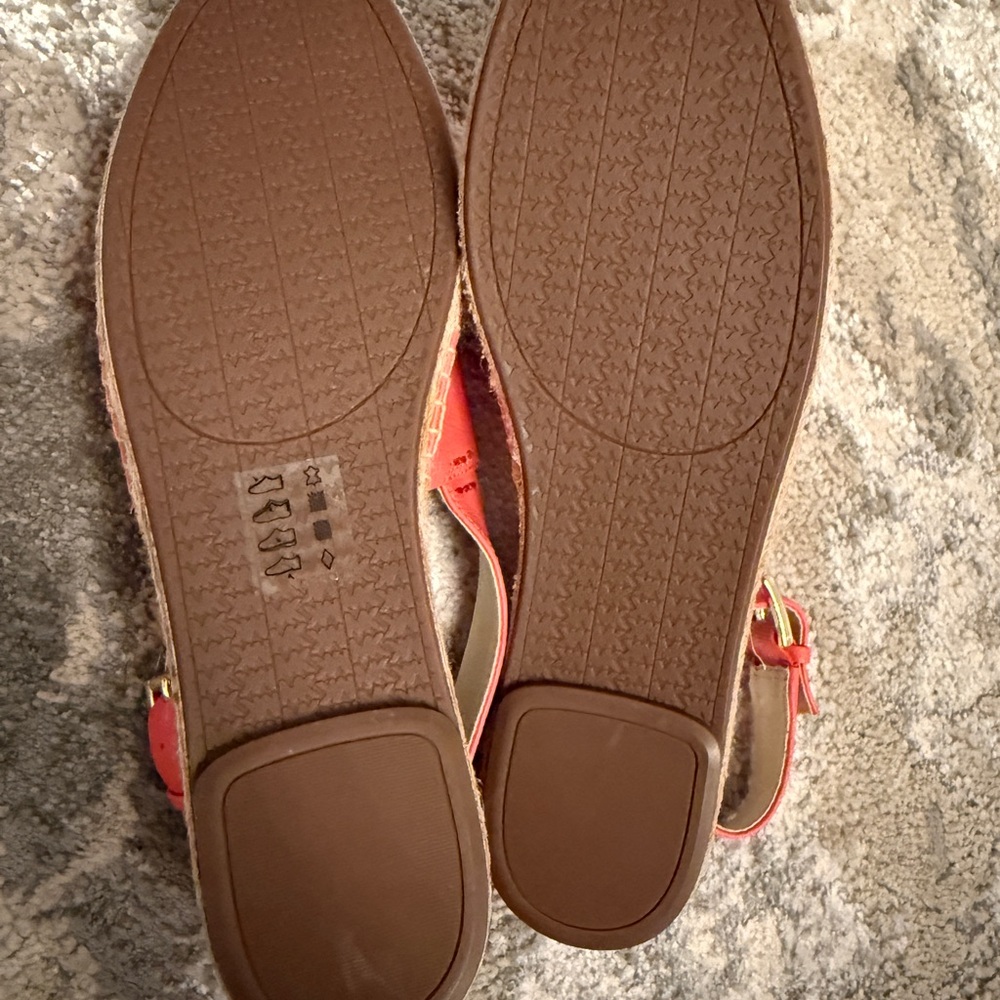 Michael Kors Coral Espadrille Sandals - Picture 6 of 6